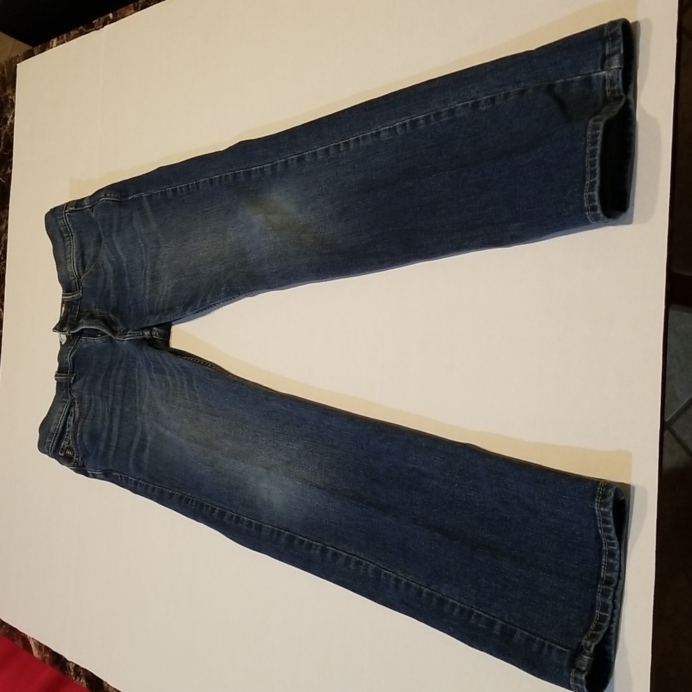 Abercrombie & Fitch Boys Jeans Sz 15/16